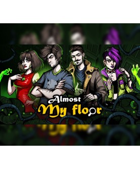 Almost My Floor Region: ARGENTINA Xbox Series X|S Xbox Series X|S Key 